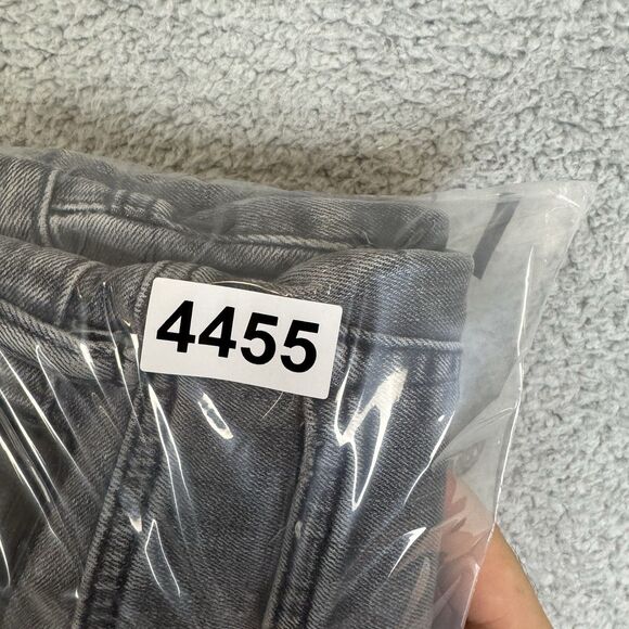 Polo Ralph Lauren Jeans Mens 32x29‎ Grey Varick Slim Straight Stretch Denim - Picture 11 of 11